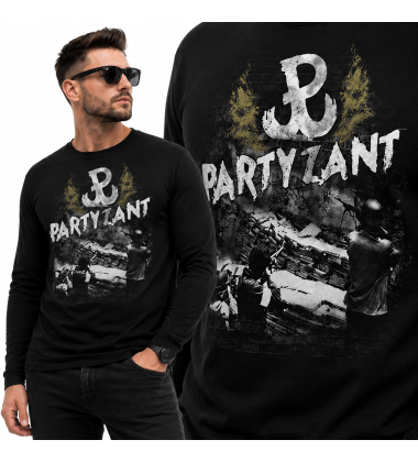 LONGSLEEVE PATRIOTYCZNY PARTYZANT